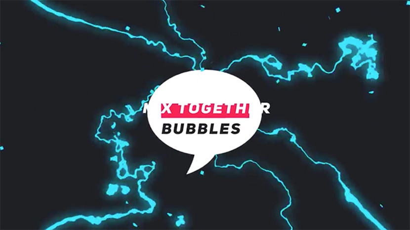影视后期二维卡通MG小元素图形动画带透明通道特效视频素材
