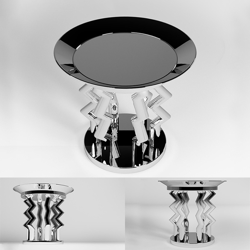 C4D Corona家居装饰灯模型室内家装设计创意场景3D模型素材