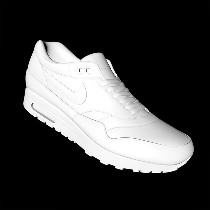 2款高精度休闲鞋篮球鞋C4D模型创意场景3D模型素材