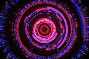 Beeple精品时尚炫酷动画C4D工程模型素材3D场景参考设计素材
