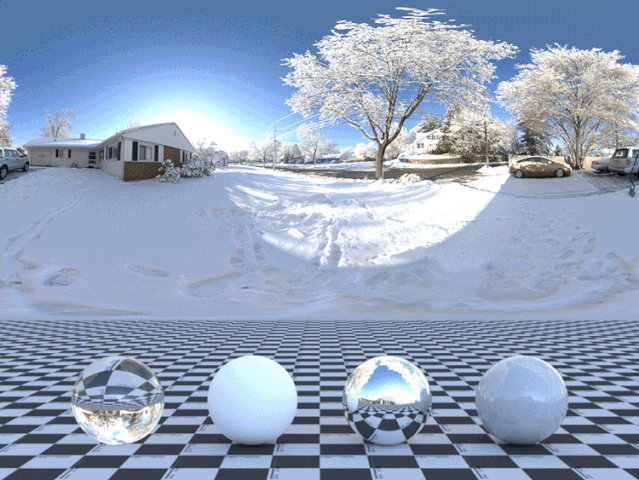 史诗级hdr贴图来了!1600张全景hdr贴图建模必备!209期_爱优创