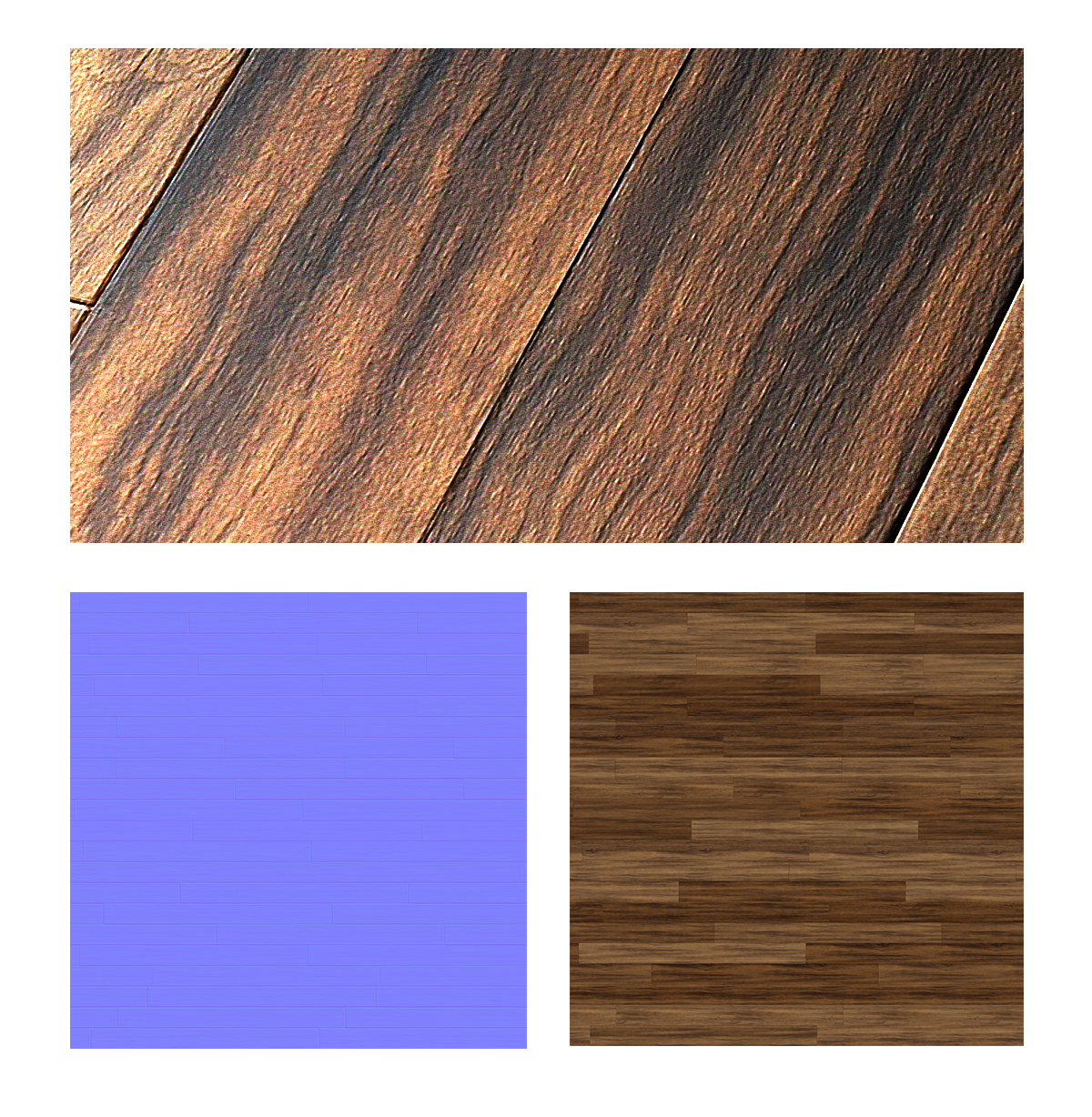 木地板材质贴图YC181