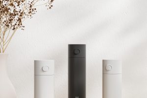 米家保温杯OC工程文件C4D模型渲染教程建模教程YC183