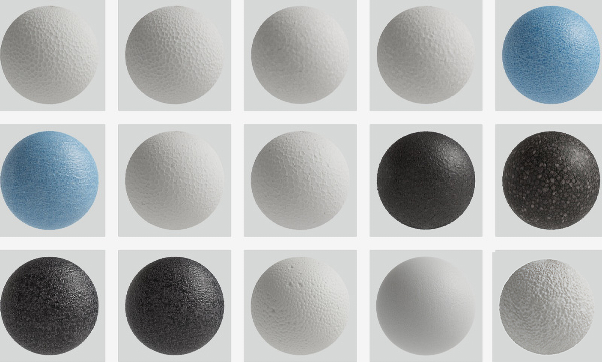 GSG灰猩猩15种逼真的泡沫塑料聚苯乙烯材料 Material PolystyreneYC343