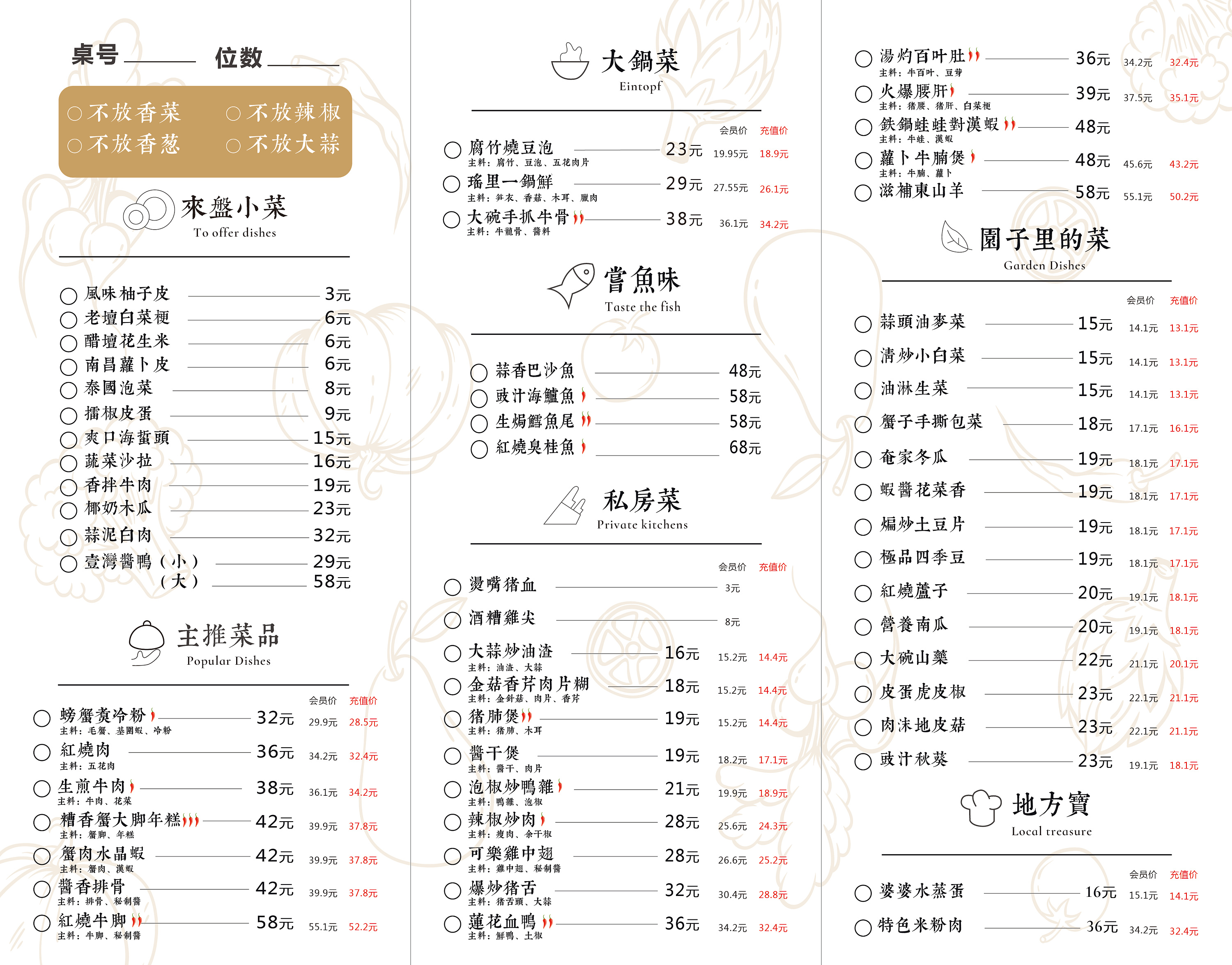 菜单设计制作-菜单设计与制作1.ppt